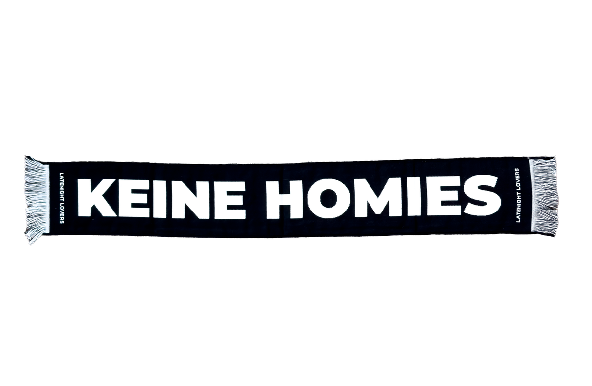 Keine Homies Schal 2026