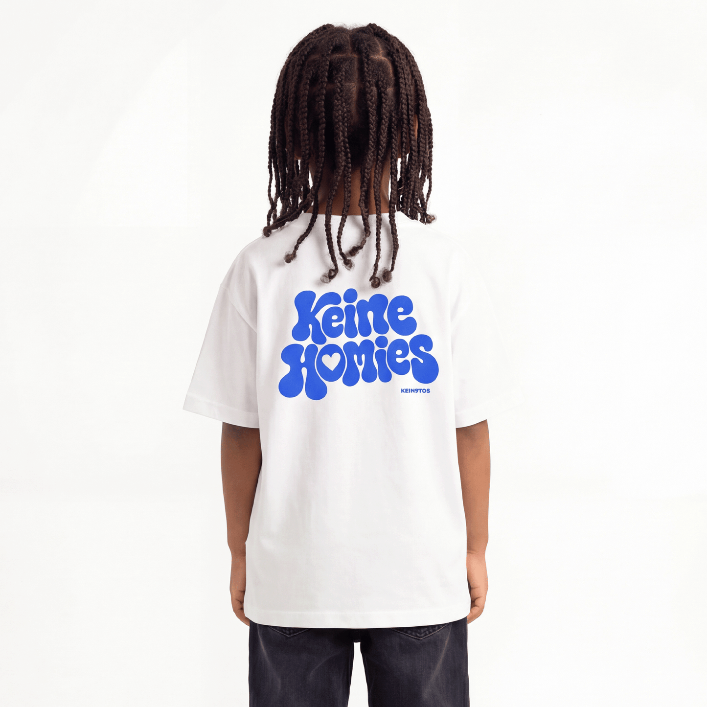 KEINE HOMIES KIDS SHIRT