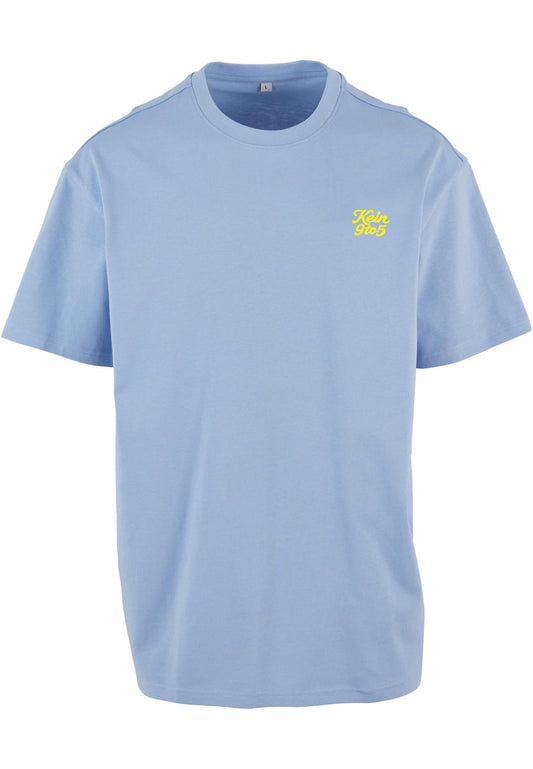 Bis zum Mond Shirt hellblau / Tour 2026