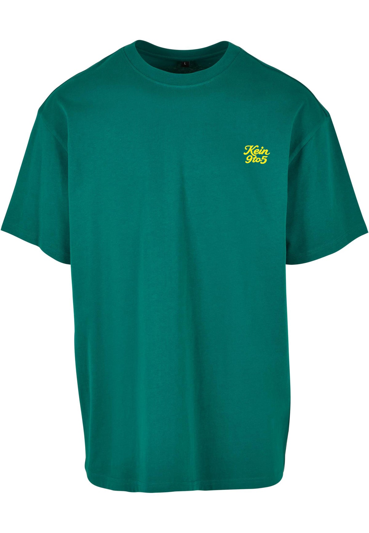 Bis zum Mond Shirt Green / Tour 2026