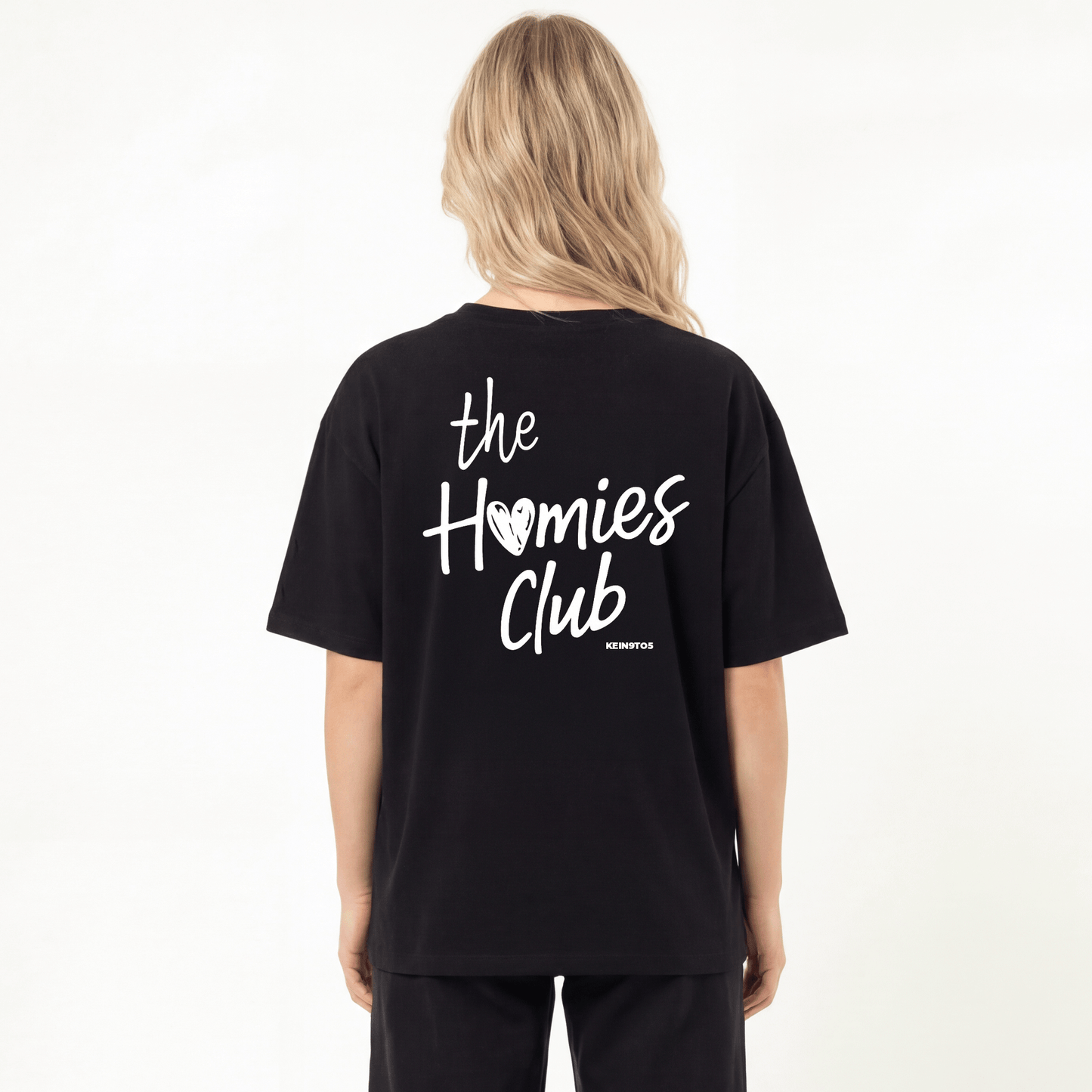 HOMIES CLUB SHIRT
