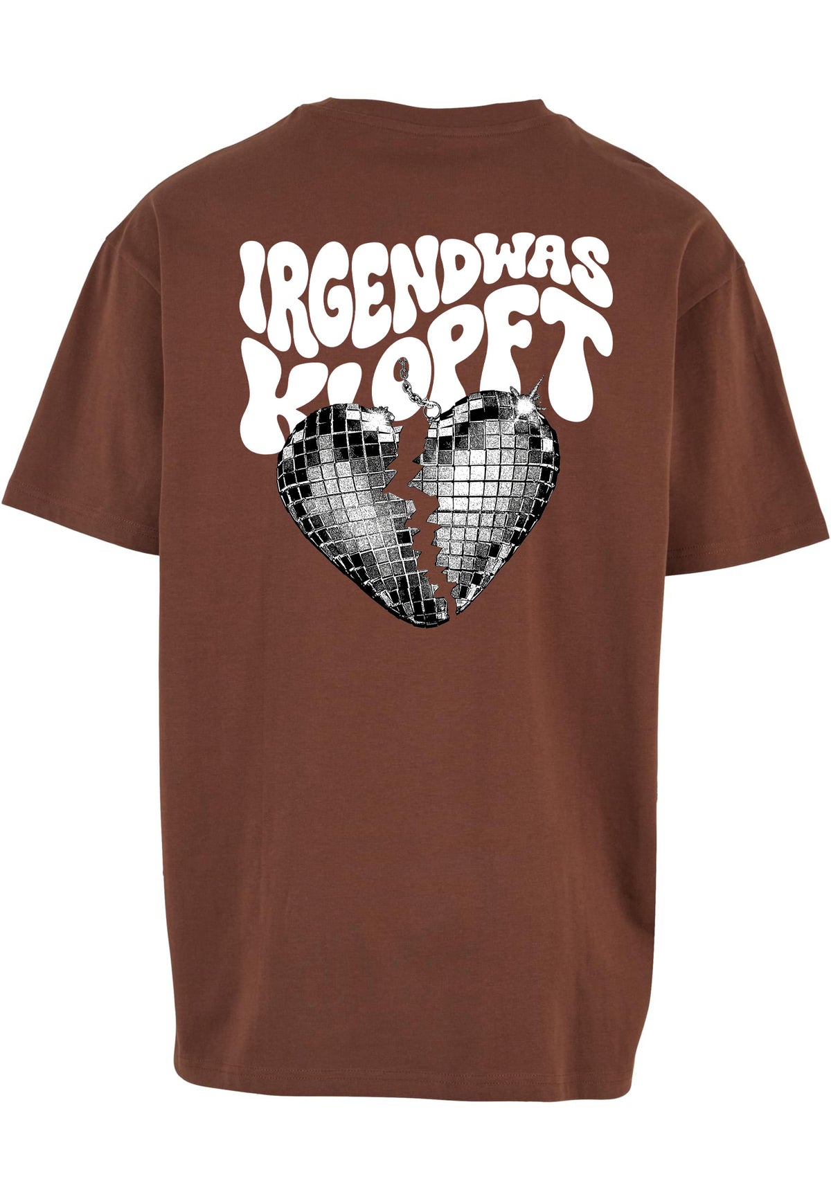 Irgendwas klopft Shirt / Tour 2026