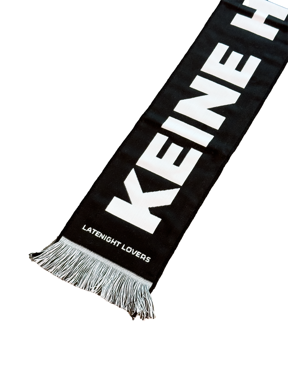 Keine Homies Schal 2026