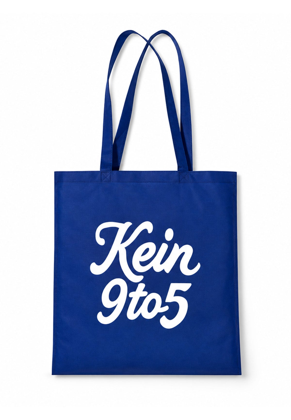 Kein9to5 Einkaufstasche