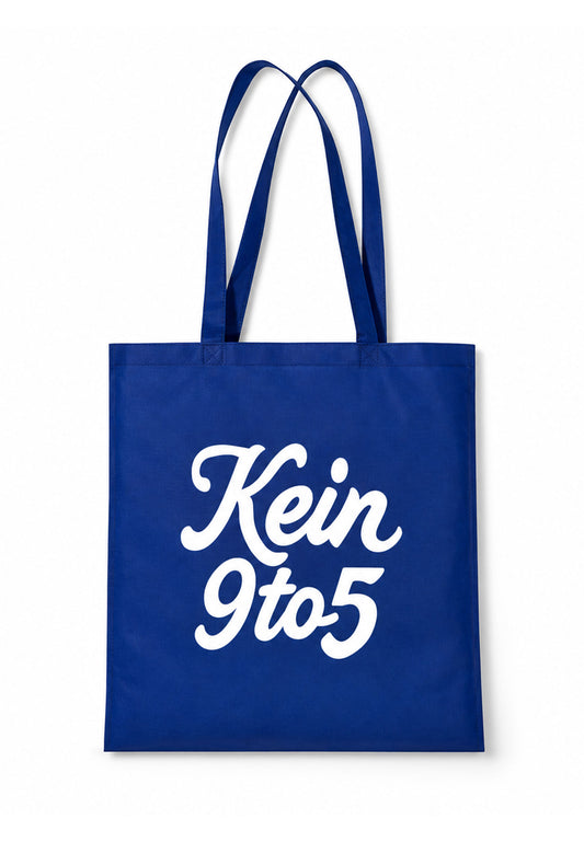 Kein9to5 Einkaufstasche