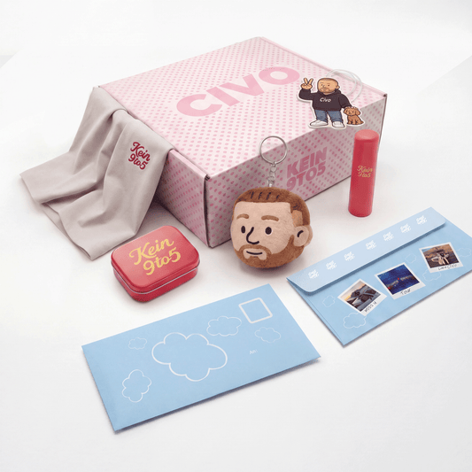 CIVO MERCHBOX