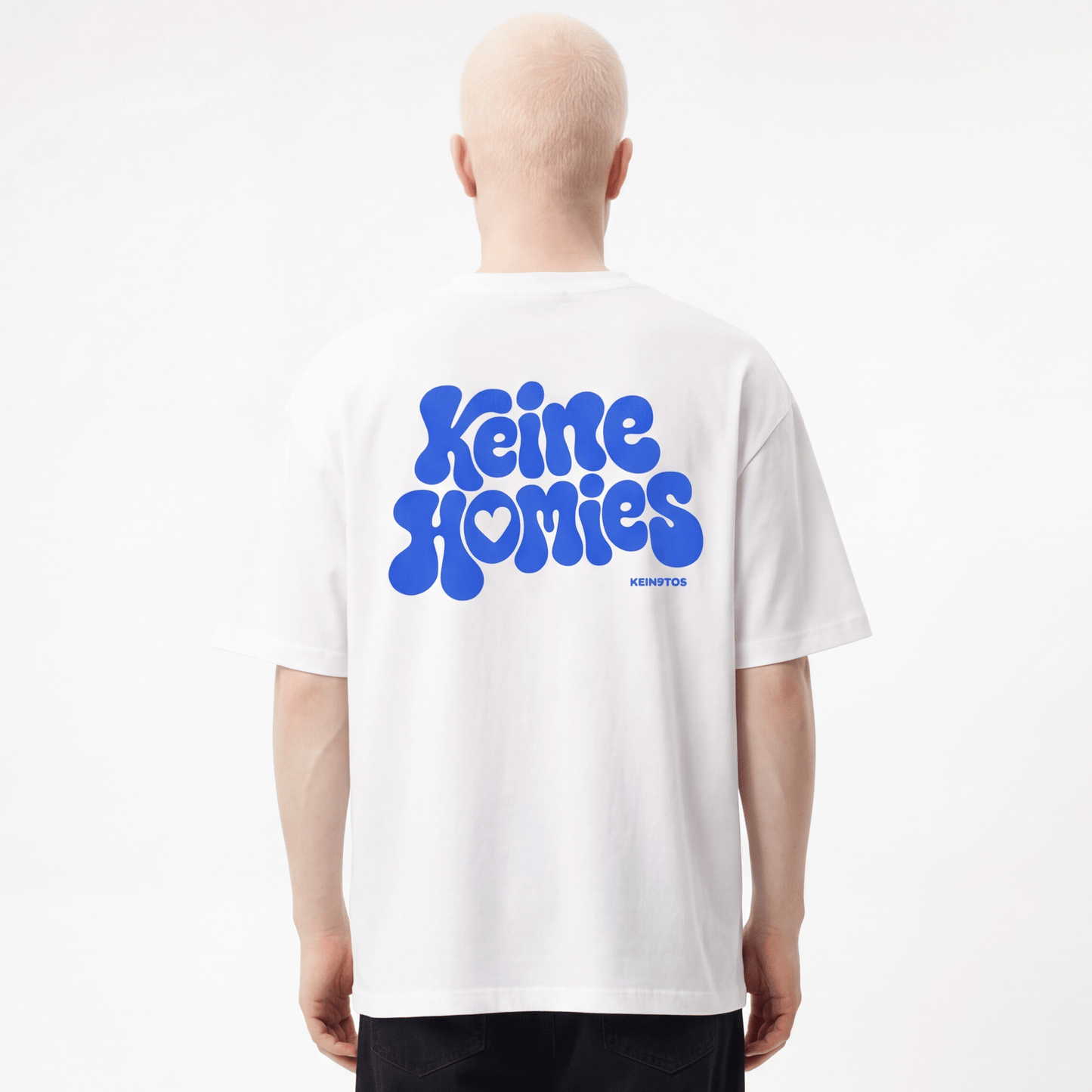 KEINE HOMIES SHIRT